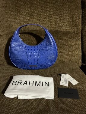 NWT Brahmin Mindy Genuine Leather 
0087 2534 00002